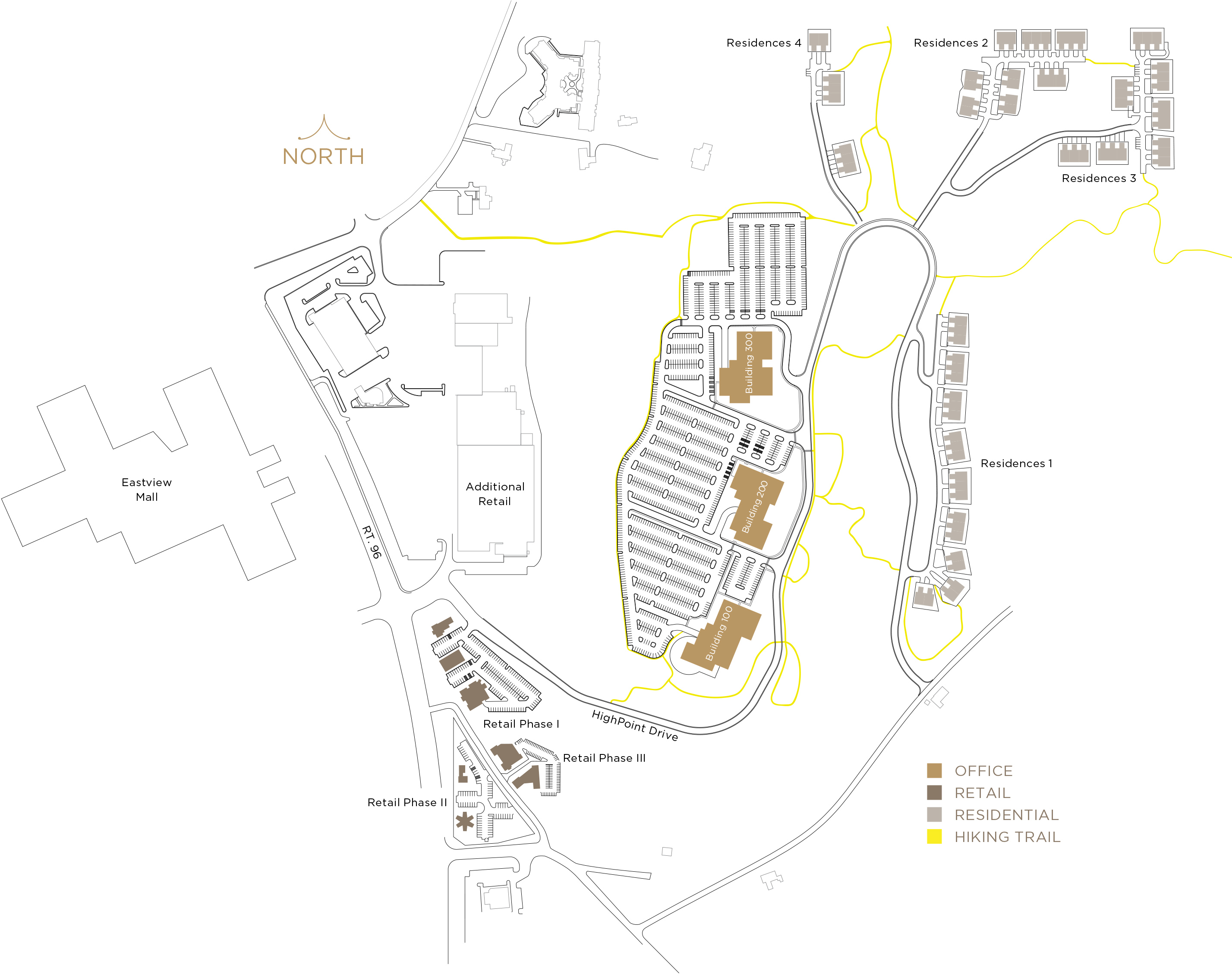Maps & Directions HIGHPOINT