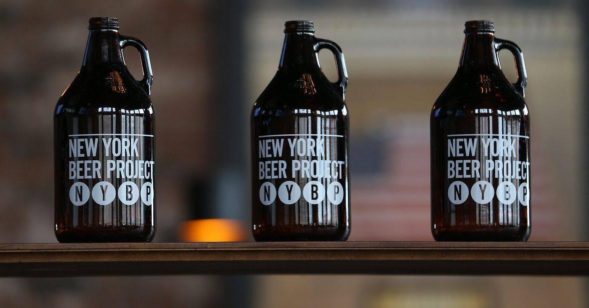 New York Beer Project Highpoint Business Park