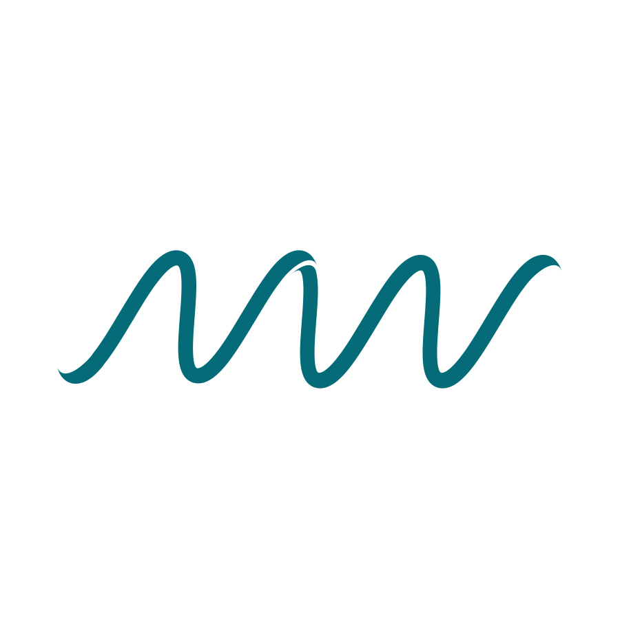 Neon Wave Company Logo